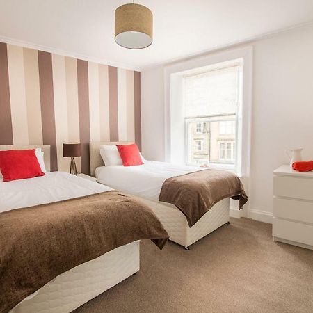 1 High Street Jedburgh Td8 6Ap Apartment ภายนอก รูปภาพ