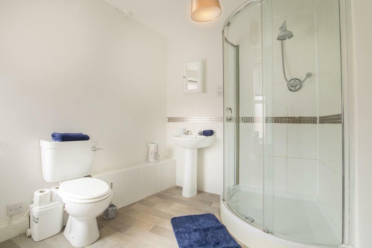 1 High Street Jedburgh Td8 6Ap Apartment ภายนอก รูปภาพ