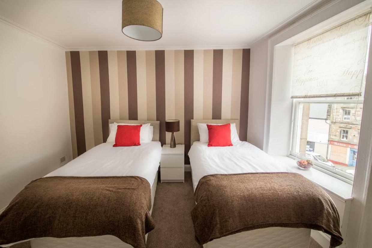 1 High Street Jedburgh Td8 6Ap Apartment ภายนอก รูปภาพ
